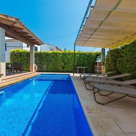 Ca S'ingles Villa Alcúdia
